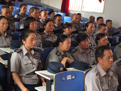 学习公司规章制度及应急预案的处理方法