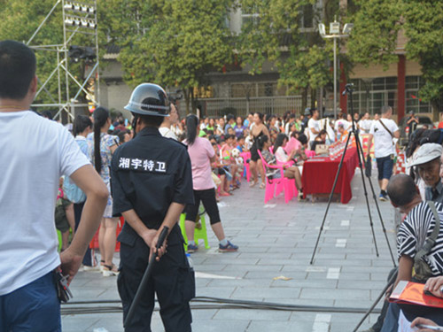黑人舞韵舞蹈培训学校安保